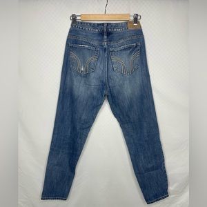 Hollister Boyfriend Jean